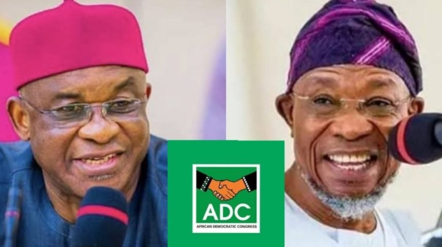 Supreme Court Restores Mark, Aregbesola as ADC Leaders, Voids Status Quo Order