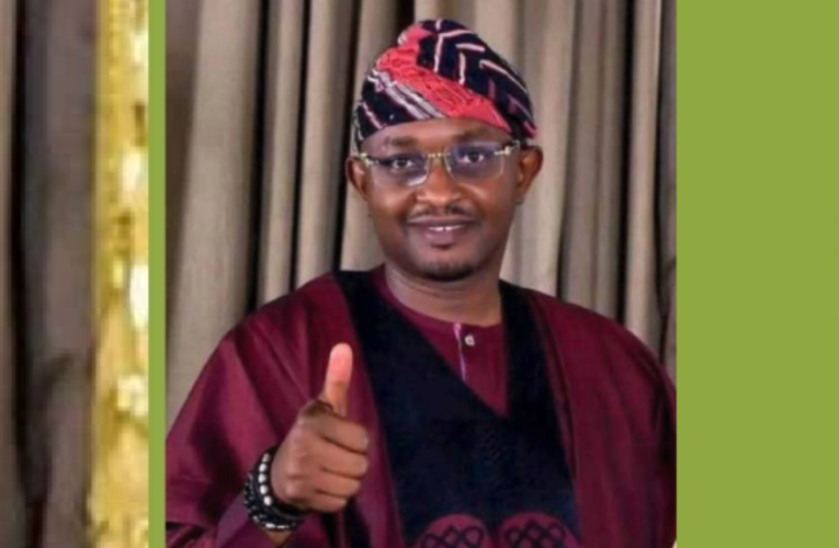 Breaking:Hon Folajimi Oyekunle, Don Returns Unopposed as PDP Consensus Candidate for Ibadan North Federal Constituency