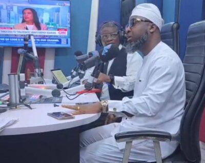 Egbeda/Ona-Ara 2027: Tosin Alabi Credits Makinde For Political Drive In Splash FM Interview