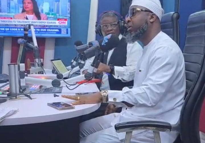 Egbeda/Ona-Ara 2027: Tosin Alabi Credits Makinde For Political Drive In Splash FM Interview
