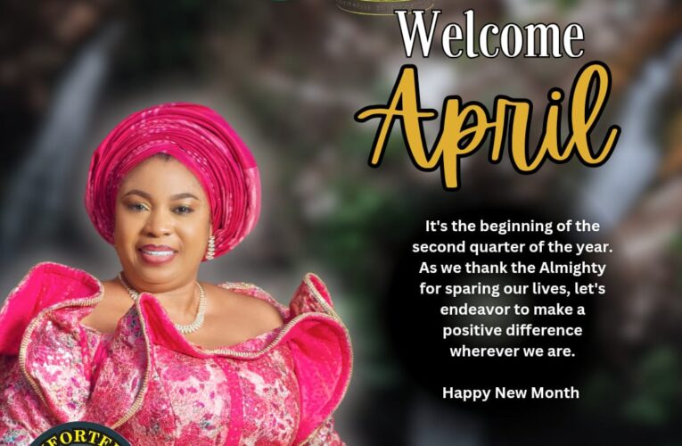 New Month: Hon. Comforter Congratulates Constituents, Offers Prayers to Ibadan North, Oyo, Nigerians