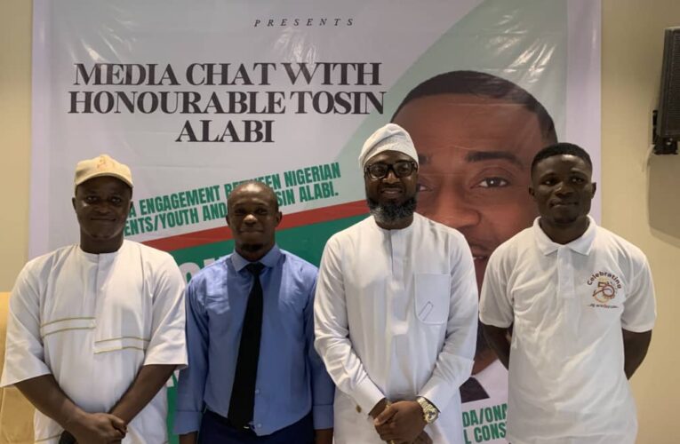 Students Youth Media Chat: Egbeda/Ona-Ara Rep Hopeful, Tosin Alabi Promises Inclusion, Praises Makinde’s Governance Style
