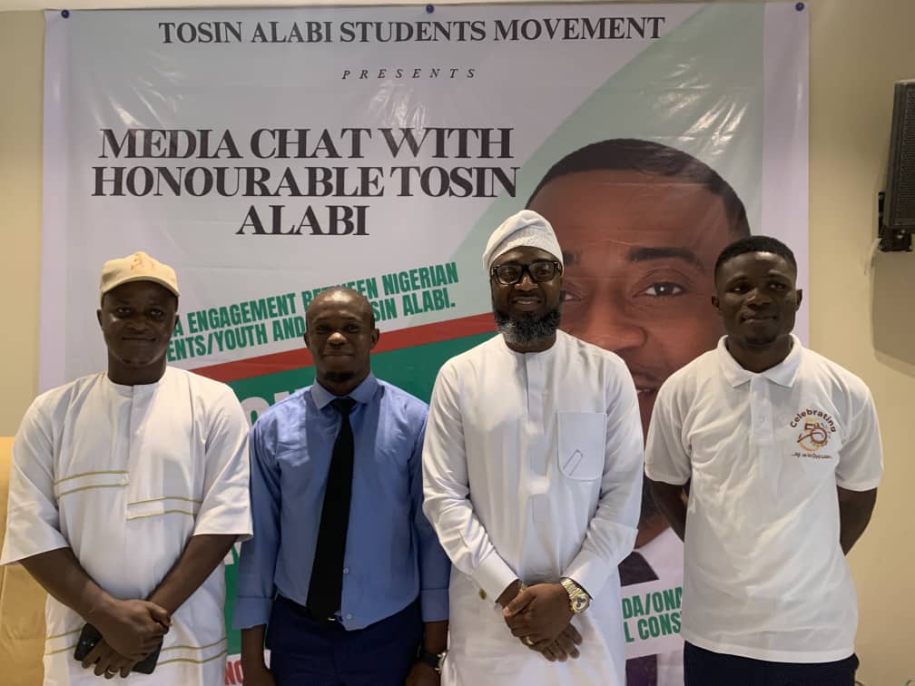 Students Youth Media Chat: Egbeda/Ona-Ara Rep Hopeful, Tosin Alabi Promises Inclusion, Praises Makinde’s Governance Style
