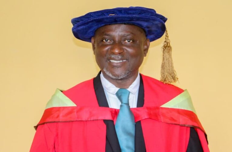 Erudite Scholar, Professor Babajide Dasaolu to Deliver OOU 126th Inaugural Lecture on Ethical Issues of ‘Animal-Witches”