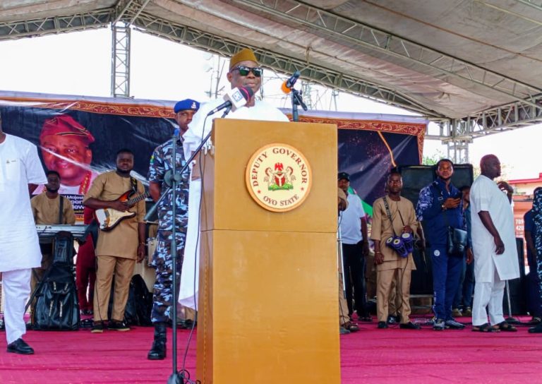 Makinde Champions Tradition–Governance Synergy, Crowns Senator Alli, Two Others as Ibadan Obas in Absentia