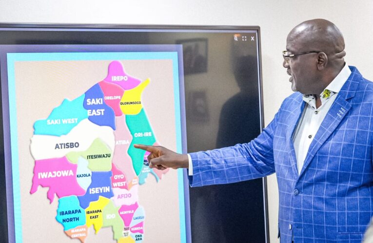 Easter: Odidiomo Urges Faith in Makinde, Calls for Unity and Patience in Oyo