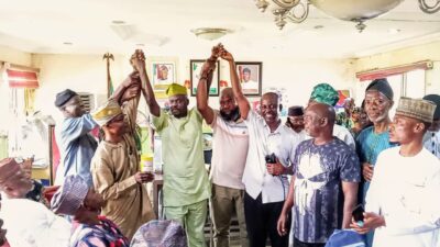 Ouyole stakeholders hail leaders intervention as seven OYHA aspirants step down for ‘Ilumoka’s 2nd term bid"