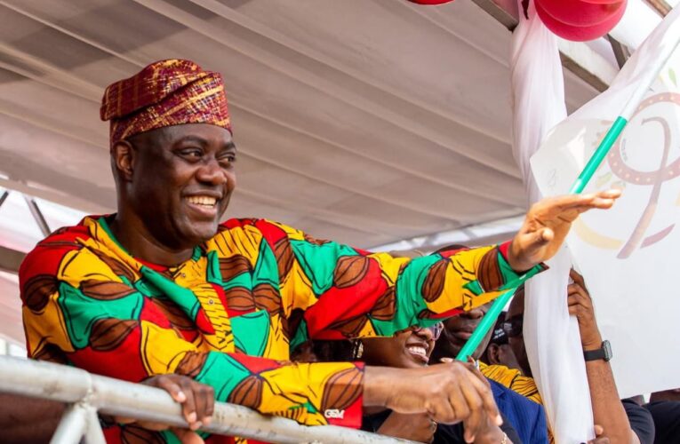 Makinde, Flowchart Politics, and the Politics of Process