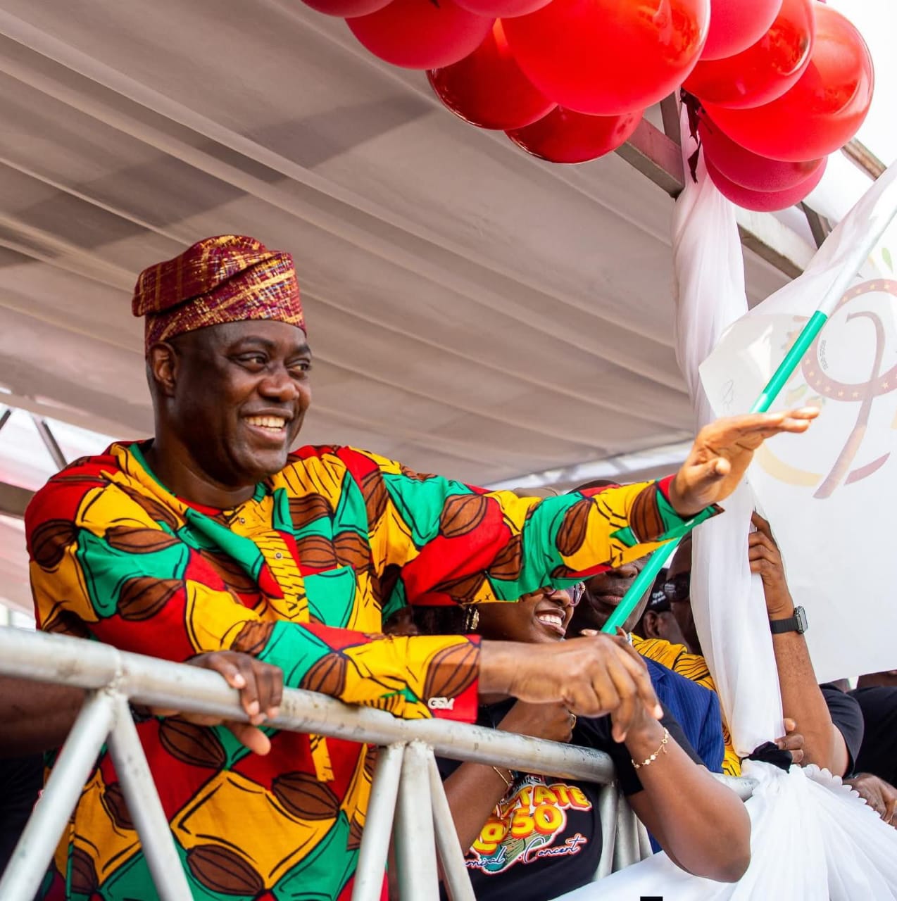 Makinde, Flowchart Politics, and the Politics of Process