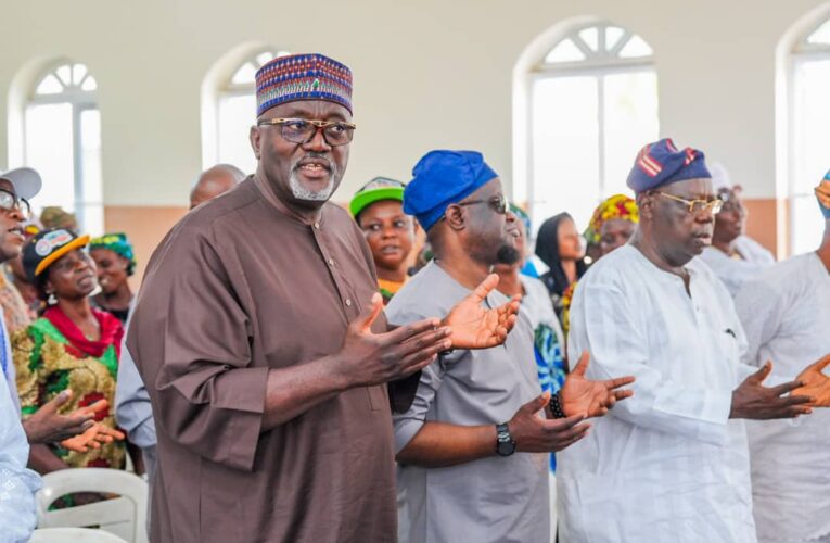 He Lived for Humanity’ — Odidiomo Honours Late Father at Second Remembrance
