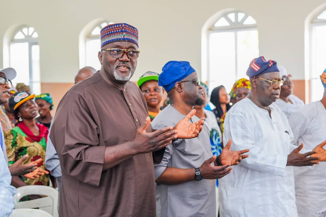 He Lived for Humanity’ — Odidiomo Honours Late Father at Second Remembrance