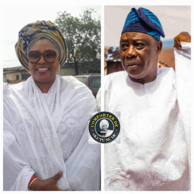 Oyo Lawmaker Hon Comforter Praises Deputy Governor Barr Abdul Roheem Bayo Lawal on Birthday Anniversary