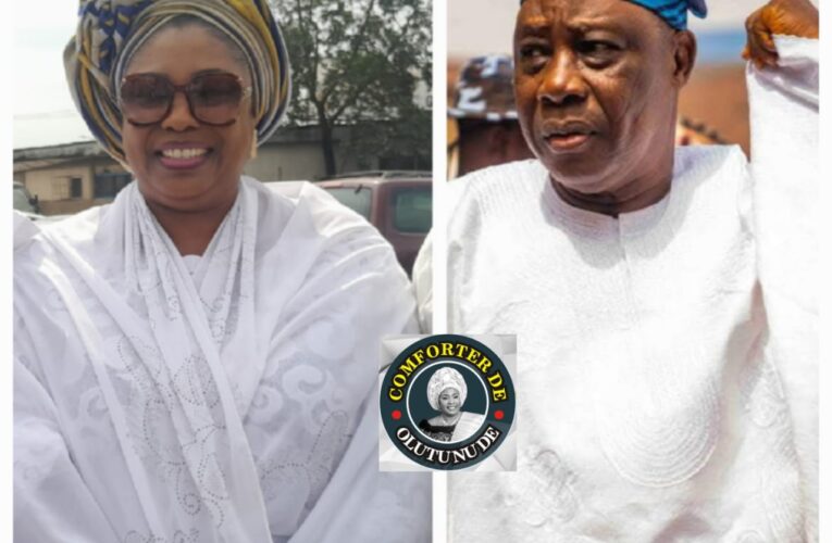 Oyo Lawmaker Hon Comforter Praises Deputy Governor Barr Abdul Roheem Bayo Lawal on Birthday Anniversary