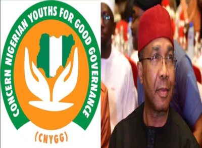 CNYGG passes vote of confidence on Agbasi-led FERMA, aligns with Renewed Hope, names ambassador.