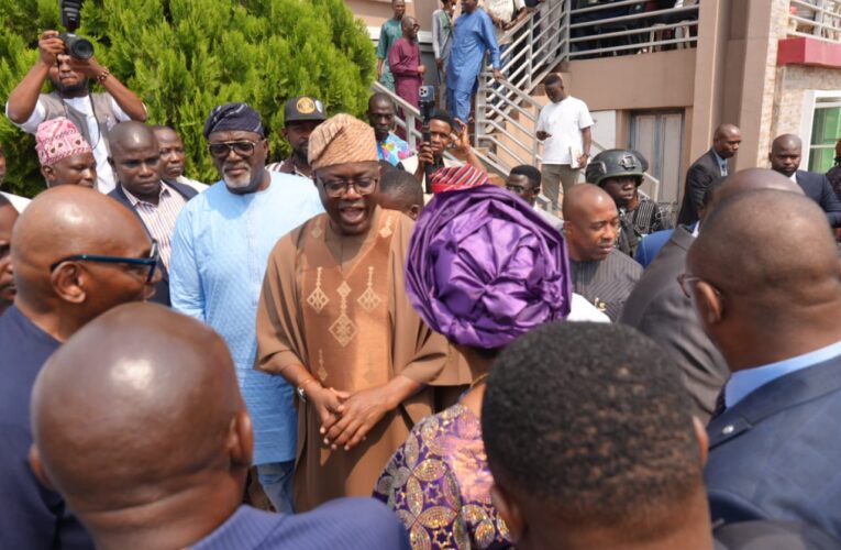 Odidiomo Blasts Alleged Impeachment Plot Against Seyi Makinde, Demands Probe and Accountability