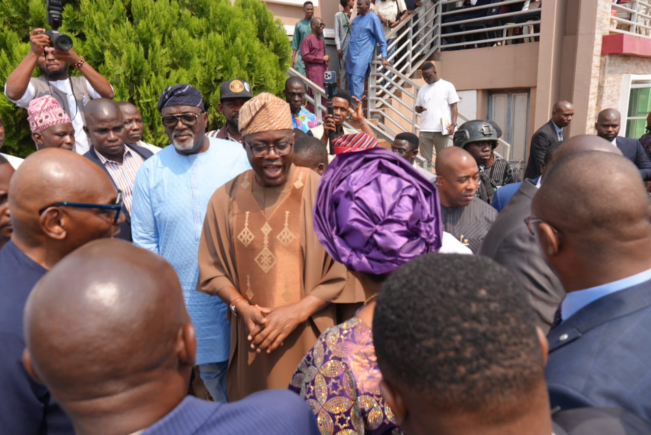 Odidiomo Blasts Alleged Impeachment Plot Against Seyi Makinde, Demands Probe and Accountability