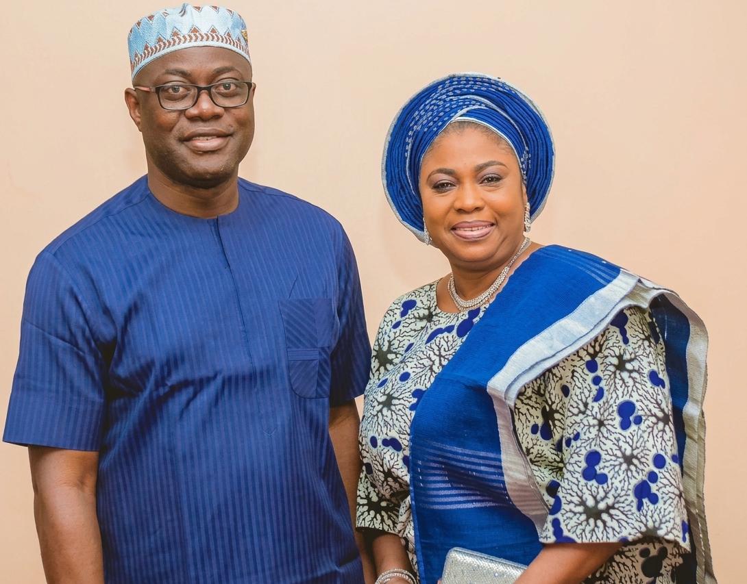 "I am loyal to Governor Seyi Makinde, not involved in destabilisation plot,” Oyo Lawmaker ,Comforter Declares