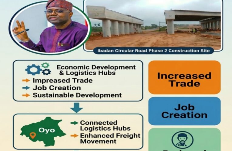 Makinde’s Infrastructure Bet: Ibadan Circular Road Phase Two to Power Oyo’s Logistics Future – GSM Advocates