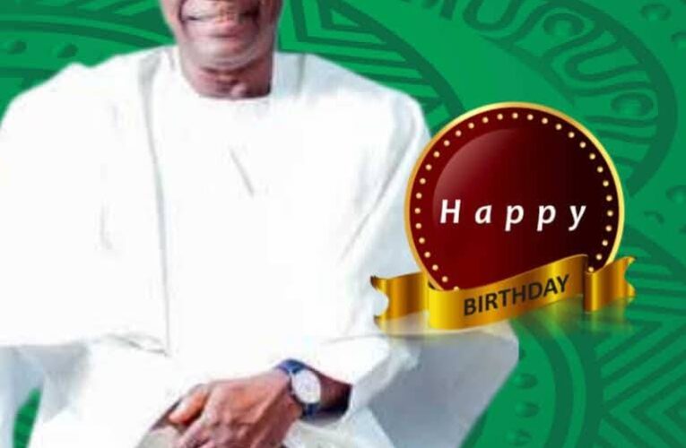 GSM Advocates Salutes Oyo Deputy Governor Bayo Lawal on Birthday, Lauds His Peaceful Disposition
