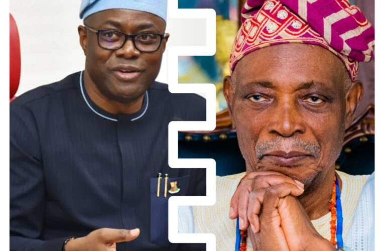 Only the Unreasonable Would Call for Makinde’s Impeachment or Oba Ladoja’s Dethronement Now — Wale Ajani
