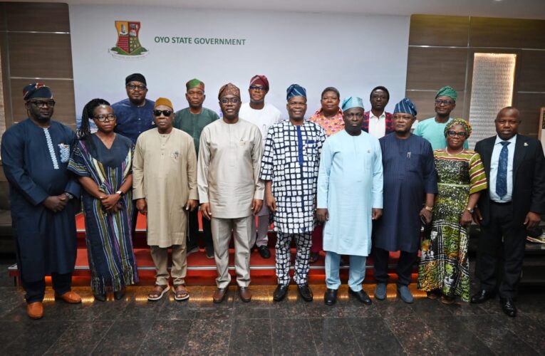 Makinde inaugurates committees on 25-Year Tourism Master Plan and 2026 International Tourism Summit