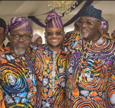 Odidiomo Congratulates Peller, O'Shine , Others as PDP Adopts Consensus Candidates in Oyo North