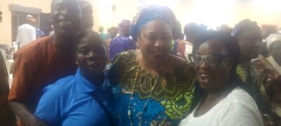BREAKING: Hon. Olufunke Comforter Returned as PDP Consensus Candidate for Ibadan North Constituency I