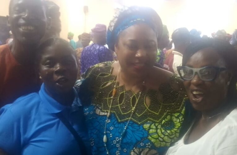 BREAKING: Hon. Olufunke Comforter Returned as PDP Consensus Candidate for Ibadan North Constituency I
