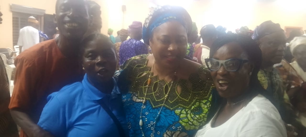 BREAKING: Hon. Olufunke Comforter Returned as PDP Consensus Candidate for Ibadan North Constituency I