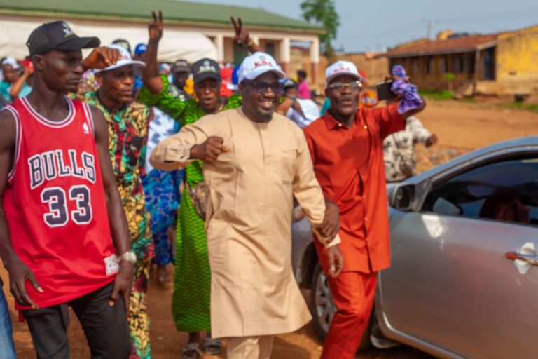 BREAKING: Engr. Kolawole Sheu Adedeji Confirmed as PDP Consensus Candidate for Ido/Ibarapa East Federal Constituency