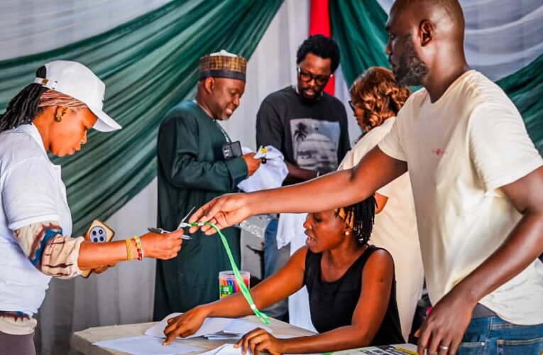Odidiomo Facilitates Digital Literacy Training, Empowers 210 Oyo Youths with Skills, Laptops, Cash Support