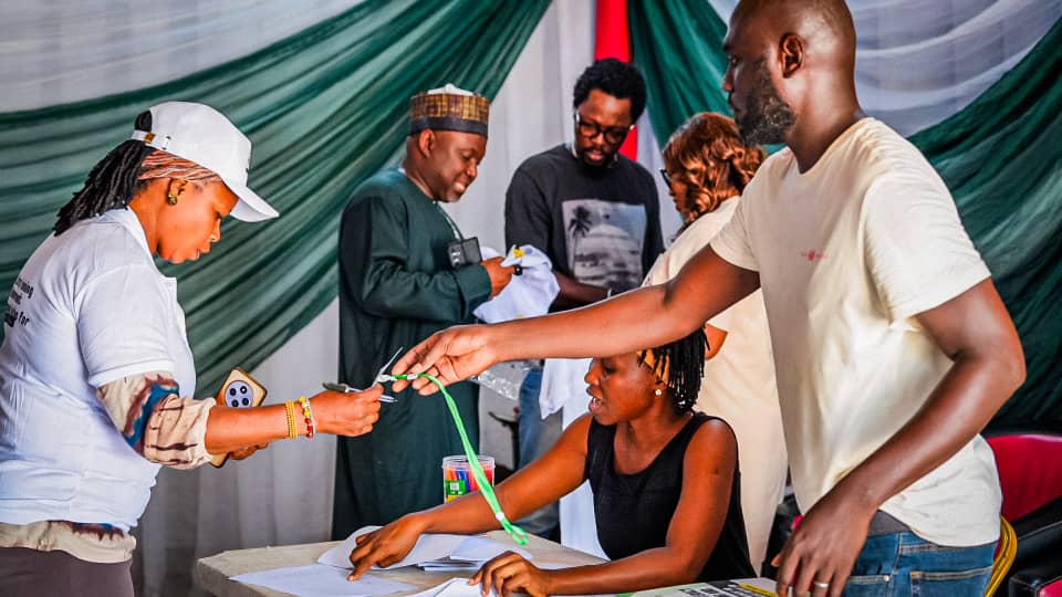 Odidiomo Facilitates Digital Literacy Training, Empowers 210 Oyo Youths with Skills, Laptops, Cash Support