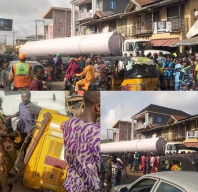 TRAILER TRAGEDIES:Oyo Guber Aspirant, Odidiomo Calls for Night Movement Restriction After Deadly Accidents