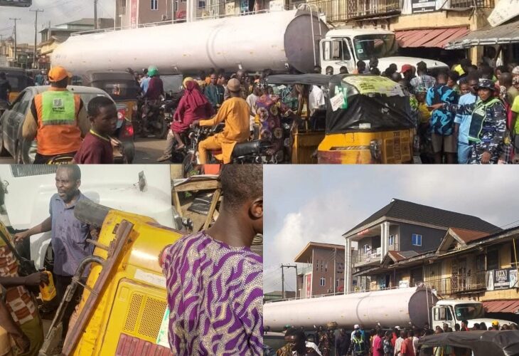 TRAILER TRAGEDIES:Oyo Guber Aspirant, Odidiomo Calls for Night Movement Restriction After Deadly Accidents