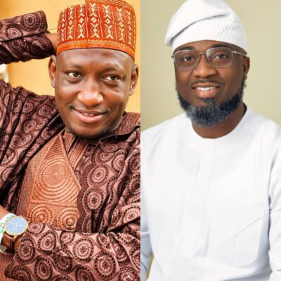 Birthday: Egbeda/Ona-Ara PDP Reps Aspirant, Hon. Tosin Alabi Celebrates Alh. Abdulmojeed Salau Olalekan.