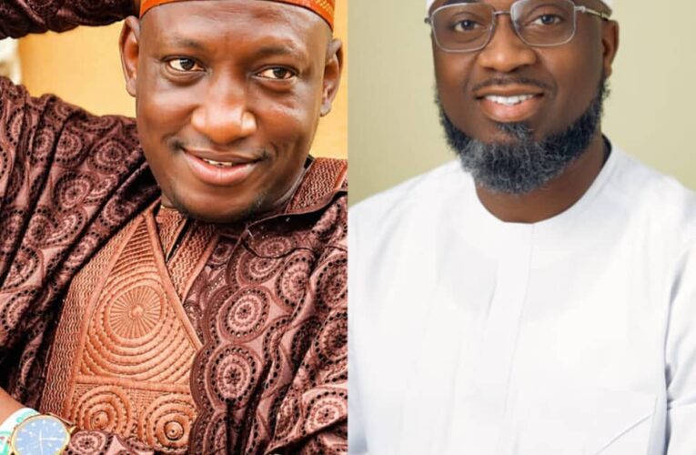 Birthday: Egbeda/Ona-Ara PDP Reps Aspirant, Hon. Tosin Alabi Celebrates Alh. Abdulmojeed Salau Olalekan.