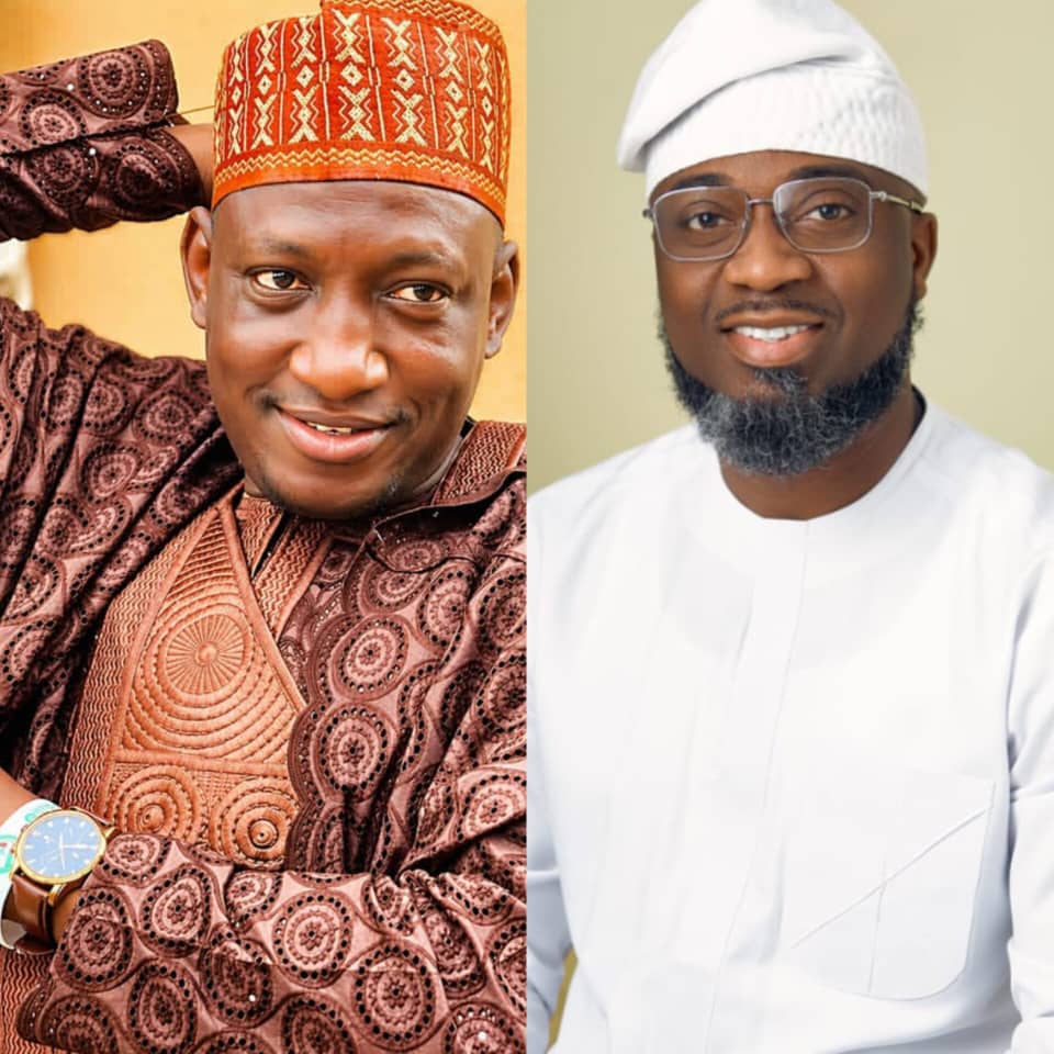 Birthday: Egbeda/Ona-Ara PDP Reps Aspirant, Hon. Tosin Alabi Celebrates Alh. Abdulmojeed Salau Olalekan.