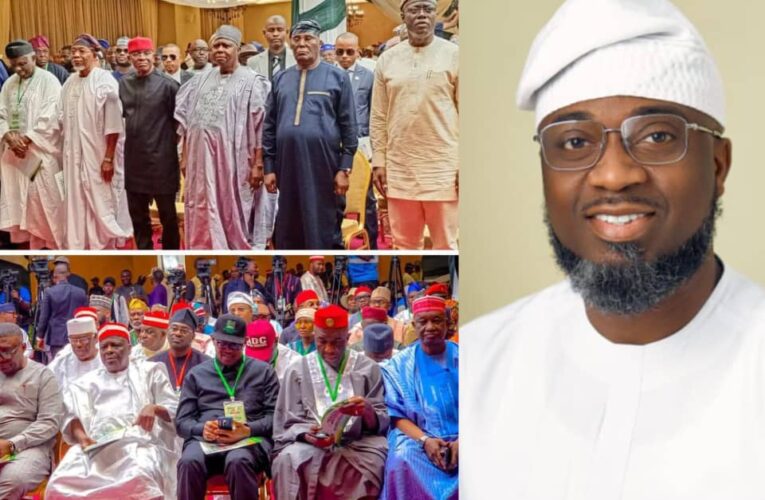 Ibadan Opposition Summit: Hon. Tosin Alabi Hails Gov. Makinde’s Firm Stand On Developmental Democracy