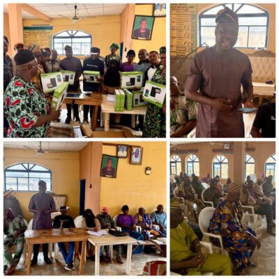 Oyo Lawmaker Waheed Akintayo Expands Solar Project to Five Additional Oluyole Communities