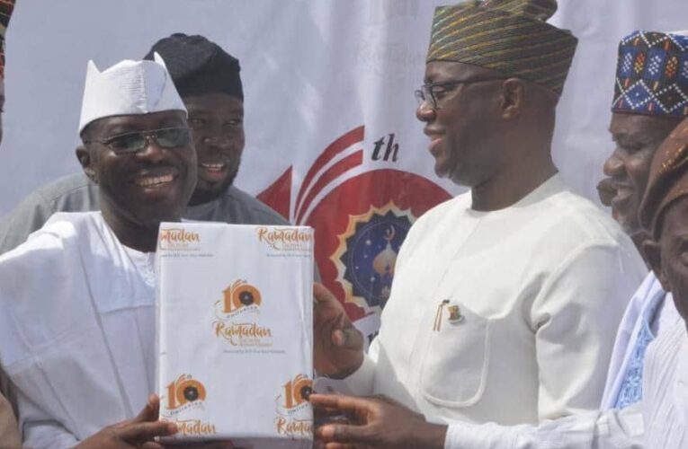 Just In: Arapaja Declares Oyo Governorship Bid, Vows to Sustain Makinde’s Omituntun Legacy