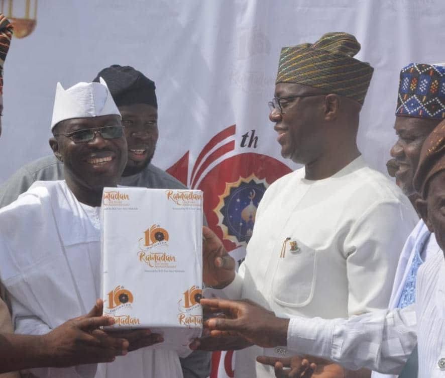 Just In: Arapaja Declares Oyo Governorship Bid, Vows to Sustain Makinde’s Omituntun Legacy