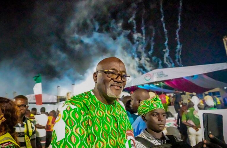 Odidiomo Urges Issue-Based Politics Amid PDP Stakeholders Meeting Postponement in Oyo South