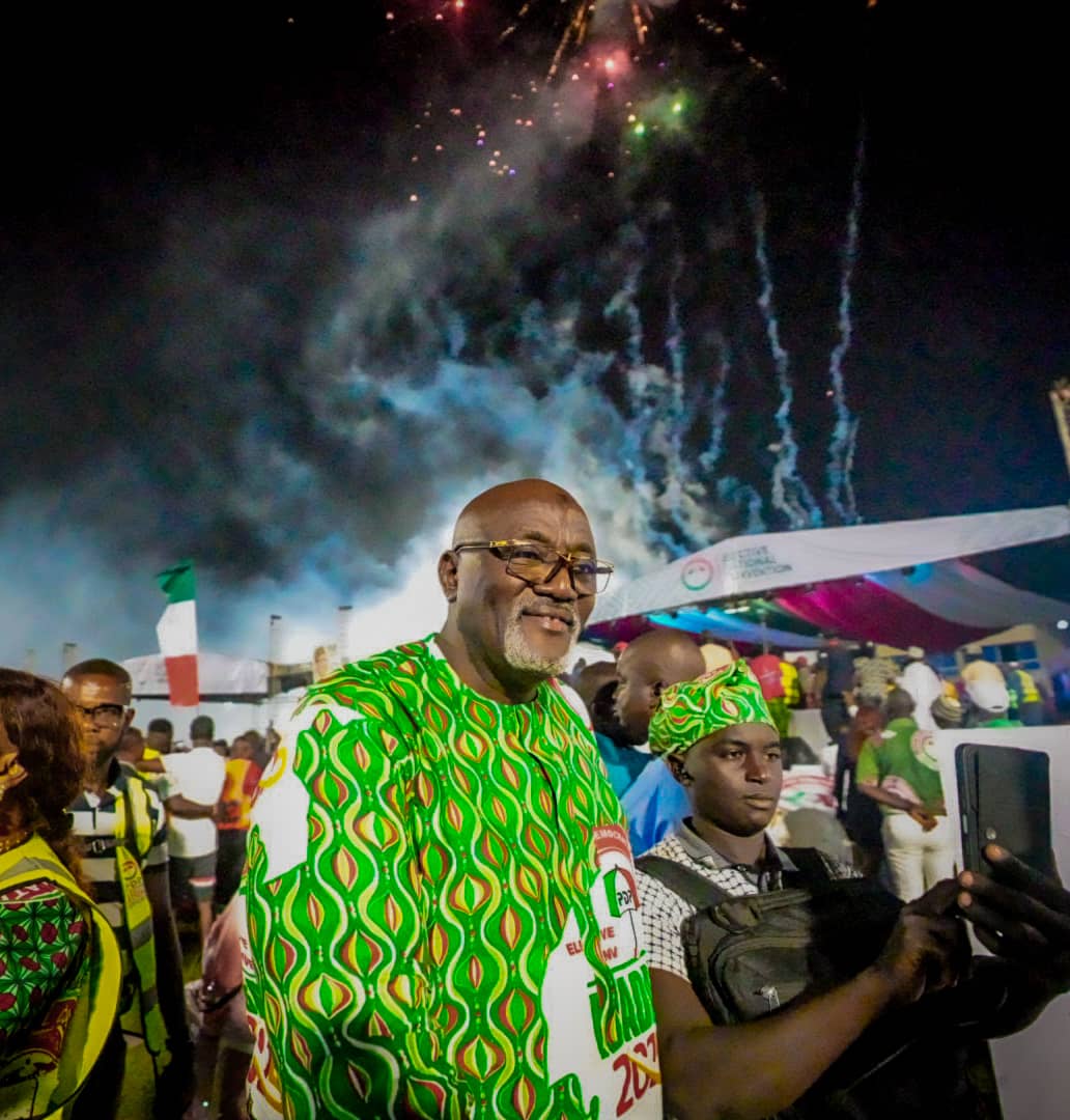 Odidiomo Urges Issue-Based Politics Amid PDP Stakeholders Meeting Postponement in Oyo South