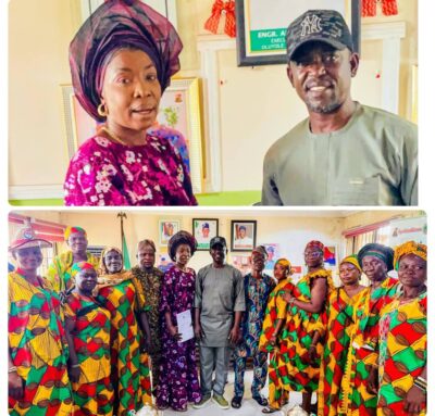 Oluyole LG Chairman, Olatunji Appoints New Special Assistant