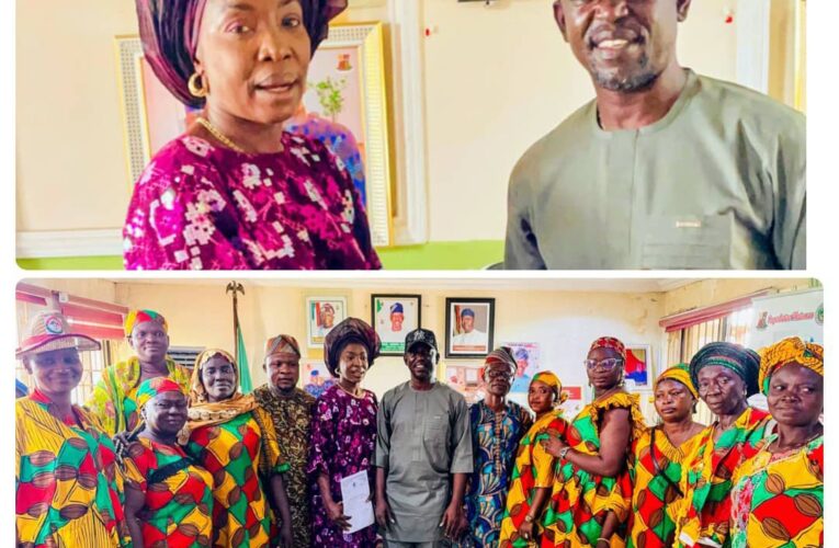Oluyole LG Chairman, Olatunji Appoints New Special Assistant