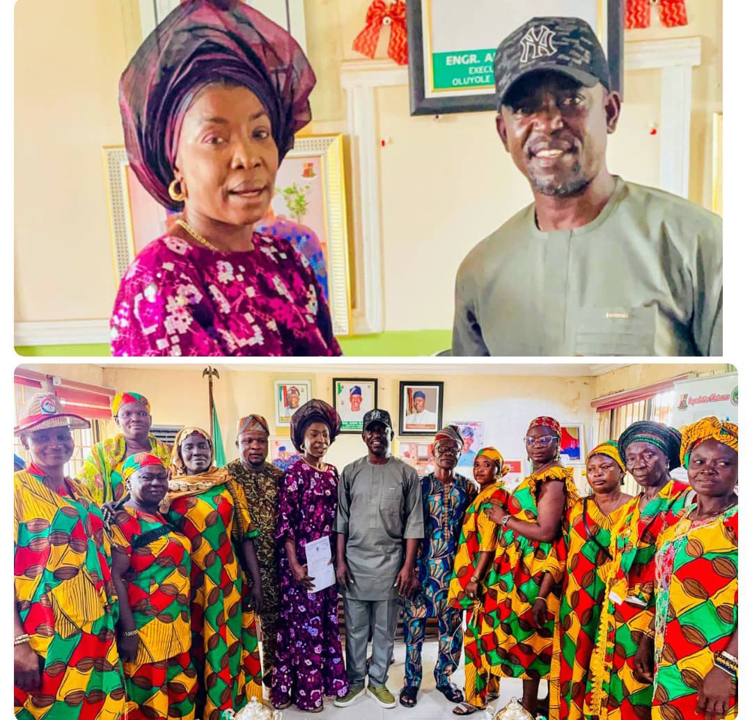 Oluyole LG Chairman, Olatunji Appoints New Special Assistant