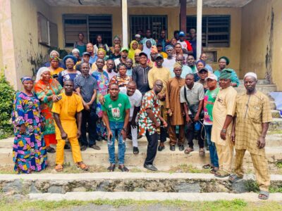 Sch Mgt. Committees, communities praise Oluyole LG boss, lawmaker over construction of new classrooms