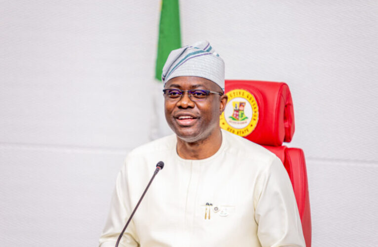 Just In: Makinde Announces Fresh Appointments