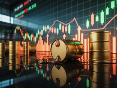 BREAKING: Oil Crashes, Stocks Surge After Iran Reopens Key Oil Route