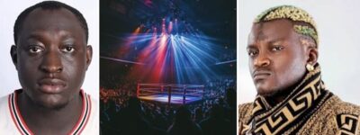 Watch Video: Carter Efe Defeats Portable in Celebrity Boxing Clash, Ends Unbeaten Run